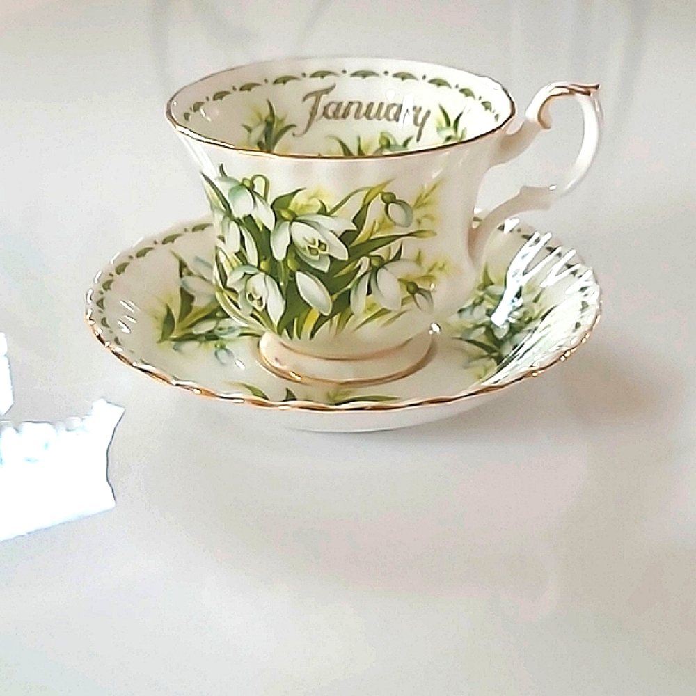 royal Albert bone china